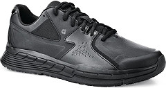  Shoes For Crews Stay Grounded Mens Trainers Black 