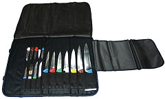  Vogue Nylon Knife Case 16 Slots 