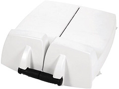 Gastronoble Cheese Slicing Board White 