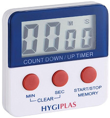  Hygiplas Magnetic Countdown Timer 