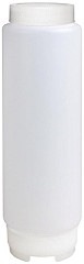  Vogue Sauce Rotation Squeeze Bottle 16oz 