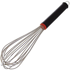  Schneider Stainless Steel 16 Wire Whisk 300mm 