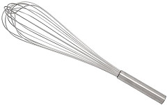  Vogue Heavy Whisk 20" 