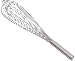  Vogue Light Whisk 20" 