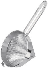  Vogue Coarse Conical Strainer 10" 