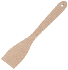  Vogue Wooden Spatula 12" 