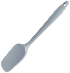  Vogue Silicone High Heat Spoonula Grey 