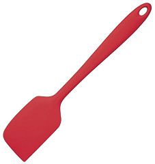  Vogue Silicone Large Spatula Red 28cm 