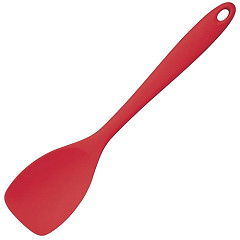  Vogue Silicone Spoon Spatula Red 28cm 