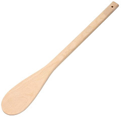  Vogue Wooden Spatula 18" 