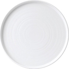  Churchill Walled Chefs Plates White 210mm (Pack of 6) 