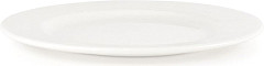  Churchill Whiteware Classic Plates 202mm (Pack of 24) 