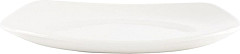  Churchill Plain Whiteware X Squared Plates 215mm (Pack of 24) 