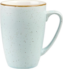  Churchill Stonecast Duck Egg Profile Mugs 340ml 12oz (Pack of 12) 
