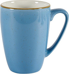  Churchill Stonecast Mugs Cornflower Blue 340ml 12oz (Pack of 12) 