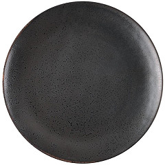  Olympia Fusion Round Coupe Plate 203mm (Pack of 6) 