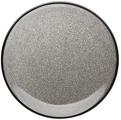  Olympia Mineral Coupe Plate 280mm (Pack of 4) 