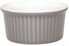  Olympia Pastel Ramekin Grey 145ml (Pack of 12) 