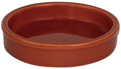  Olympia Rustic Mediterranean Dish (Pack of 6) 