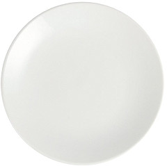  Olympia Whiteware Coupe Plates 150mm (Pack of 12) 