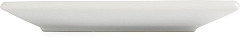  Olympia Whiteware Square Plates 180mm (Pack of 12) 