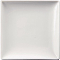 Olympia Whiteware Square Plates 295mm (Pack of 6) 