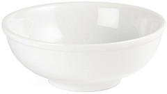  Olympia Whiteware Noodle Bowls 190mm (Pack of 6) 