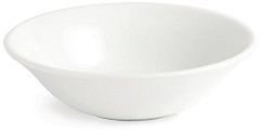  Olympia Whiteware Oatmeal Bowls 150mm 300ml (Pack of 12) 