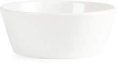  Olympia Whiteware Sloping Edge Bowls 120mm (Pack of 12) 