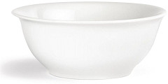  Olympia Whiteware Salad Bowls 175mm (Pack of 6) 