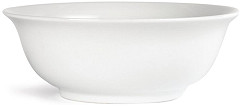  Olympia Whiteware Salad Bowls 235mm (Pack of 6) 