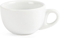  Olympia Whiteware Espresso Cups 85ml (Pack of 12) 