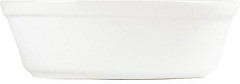  Olympia Whiteware Oval Pie Bowls 161mm (Pack of 6) 