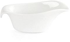  Olympia Whiteware Gravy Boats 85ml 3oz (Pack of 6) 