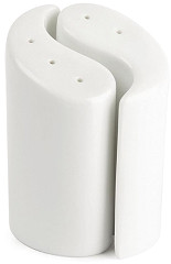  Olympia Ying Yang Salt and Pepper Sets 95mm (Pack of 12) 