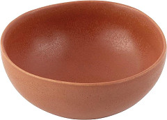  Olympia Build-a-Bowl Cantaloupe Deep Bowls 110mm (Pack of 12) 