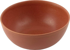  Olympia Build-a-Bowl Cantaloupe Deep Bowls 150mm (Pack of 6) 