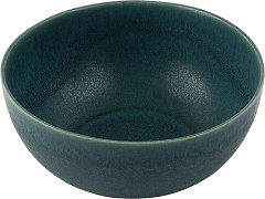  Olympia Build-a-Bowl Blue Deep Bowls 150mm (Pack of 6) 