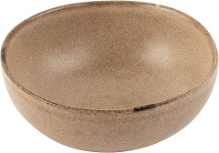  Olympia Build-a-Bowl Earth Deep Bowls 110mm (Pack of 12) 