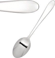  Utopia Manhattan Dessert Spoons (Pack of 12) 