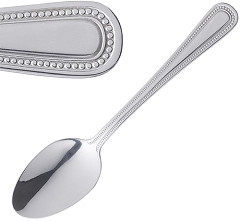  Olympia Bead Dessert Spoon 