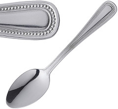  Olympia Bead Coffee Spoon 