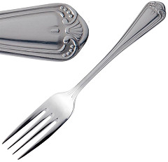  Olympia Jesmond Table Fork (Pack of 12) 