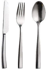  Olympia Torino Cutlery Sample Set 