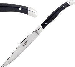  Amefa Virgule Steak Knives (Pack of 12) 