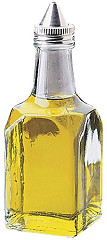  Olympia Oil and Vinegar Cruets (Pack of 12) 