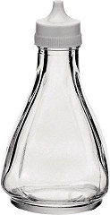  Utopia Glass Shaker Vinegar Bottle (Pack of 12) 