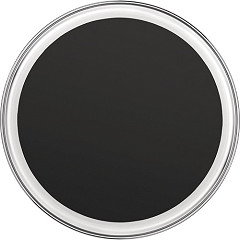  Olympia Stainless Steel Round Non-Slip Bar Tray 355mm 