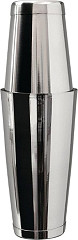  Gastronoble Mezclar Tin on Tin Boston Cocktail Shaker Stainless Steel 