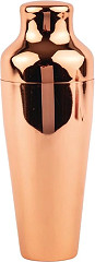  Olympia French Cocktail Shaker Copper 
